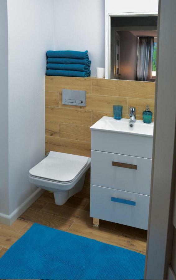 ורשה Apartament Aneta מראה חיצוני תמונה