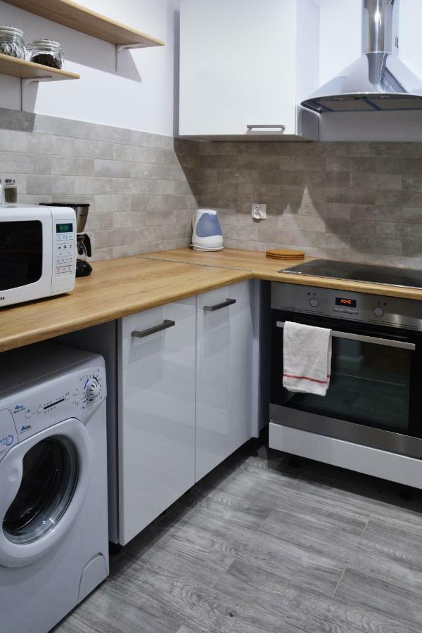 ורשה Apartament Aneta מראה חיצוני תמונה