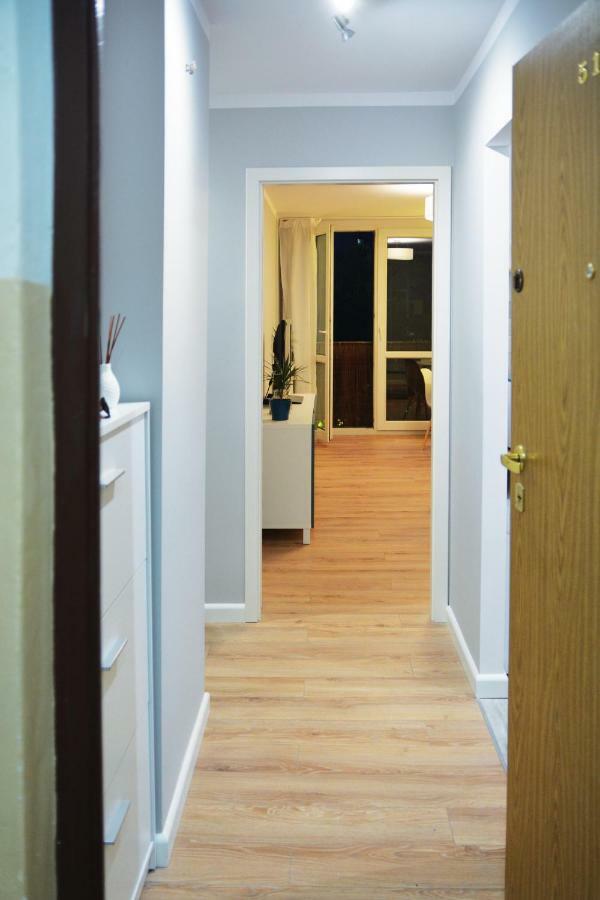 ורשה Apartament Aneta מראה חיצוני תמונה
