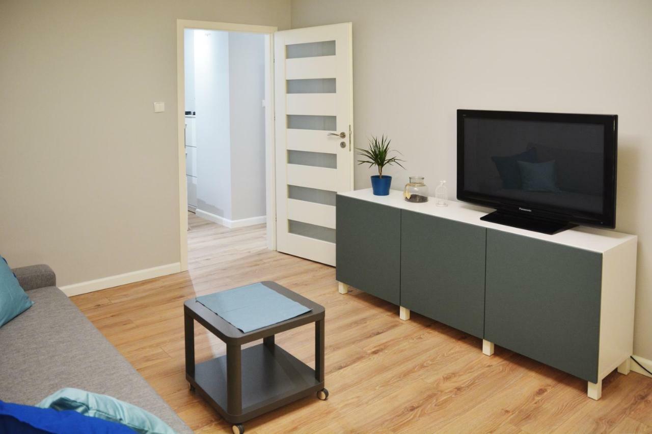 ורשה Apartament Aneta מראה חיצוני תמונה