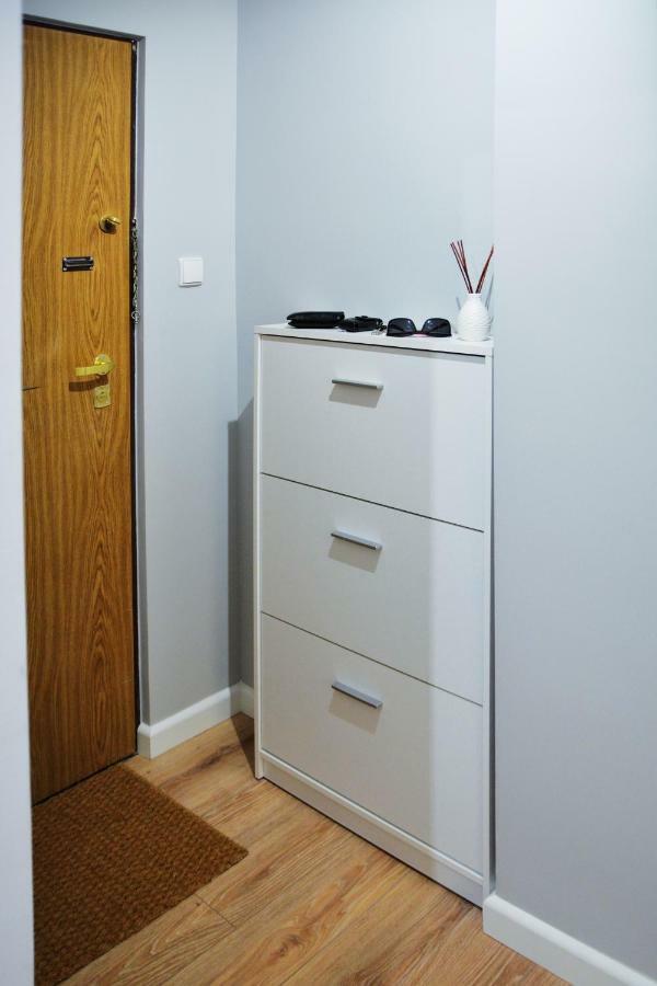 ורשה Apartament Aneta מראה חיצוני תמונה
