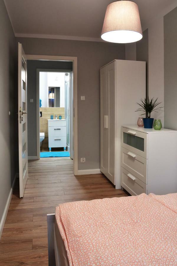 ורשה Apartament Aneta מראה חיצוני תמונה