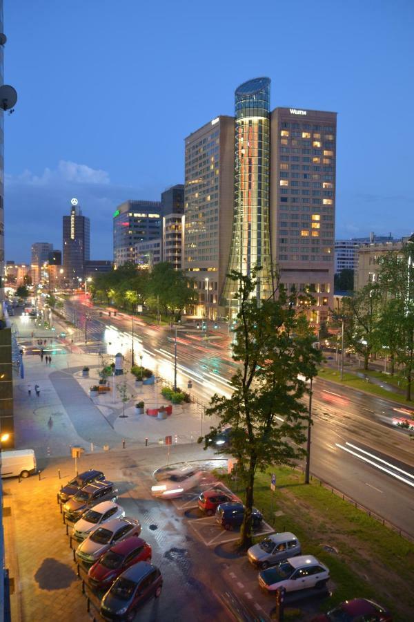 ורשה Apartament Aneta מראה חיצוני תמונה