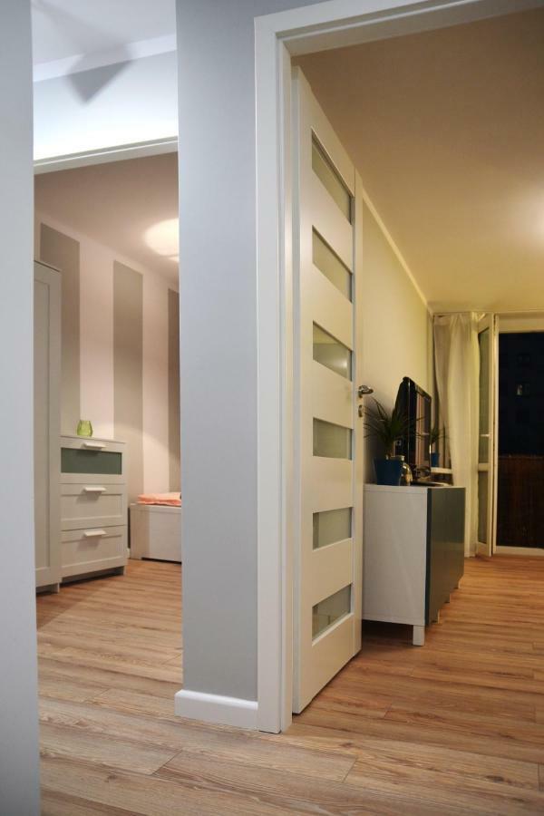 ורשה Apartament Aneta מראה חיצוני תמונה