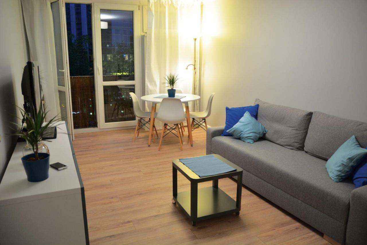 ורשה Apartament Aneta מראה חיצוני תמונה