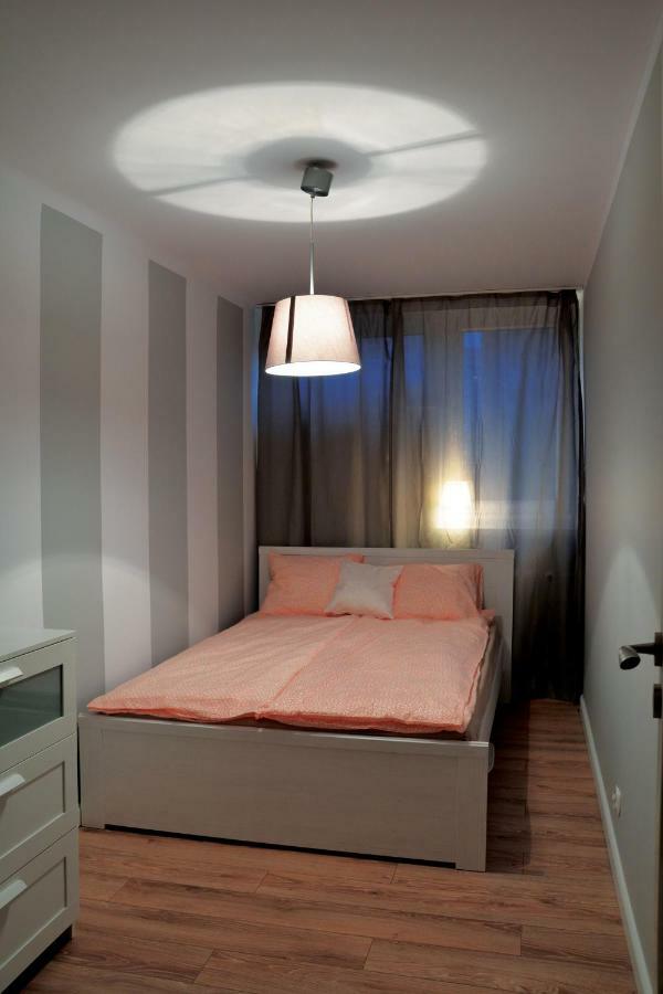 ורשה Apartament Aneta מראה חיצוני תמונה