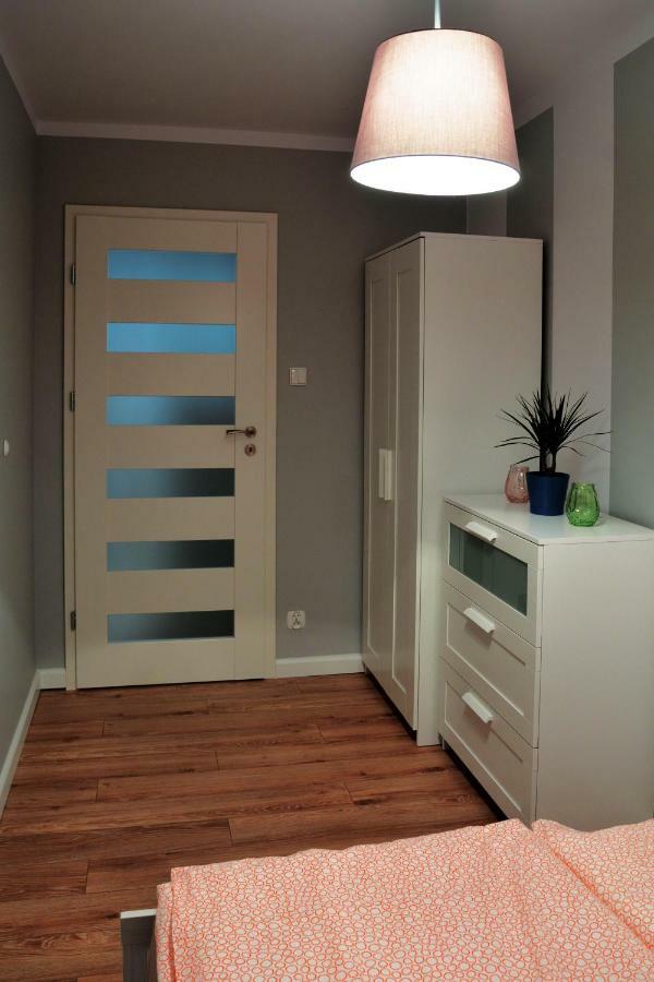 ורשה Apartament Aneta מראה חיצוני תמונה